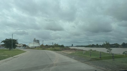 Otoño que parece invierno: Miércoles de mucho frío en la ciudad de Santa Fe