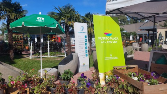 Con el Reciclatón, se vivió una jornada amigable con el ambiente en Puerto Plaza