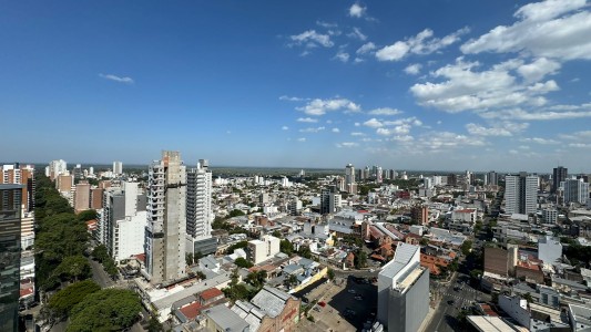 Lunes con buen tiempo: Enterate cuándo llega la lluvia esta semana a Santa Fe