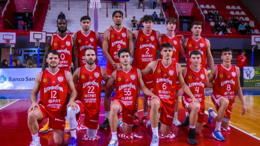 Básquet: Unión aseguró su lugar en la máxima categoría