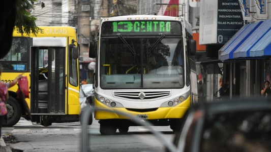 La crisis del transporte: “Santa Fe aportó $ 27.900 millones pero volvió 0 peso”