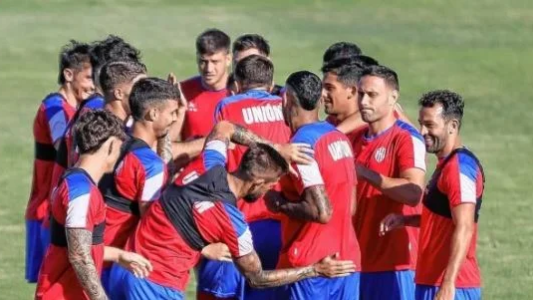 El Tate se prepara para el duelo ante Barracas Central