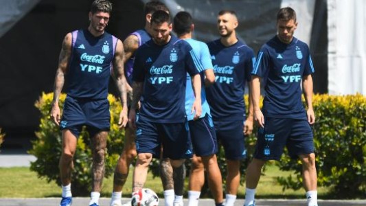 La Selección argentina comenzará la preparación para la Copa América en Miami