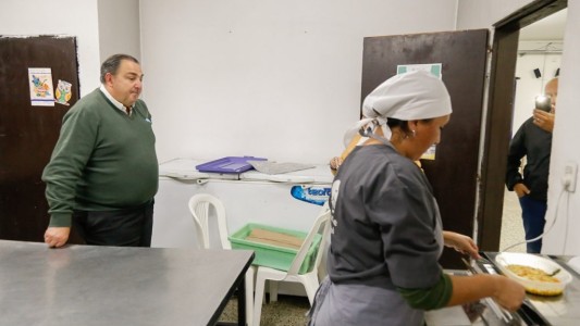 La Municipalidad asiste a más de 100 personas en situación de calle