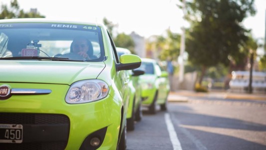 Suben las tarifas de taxis y remises en Santa Fe