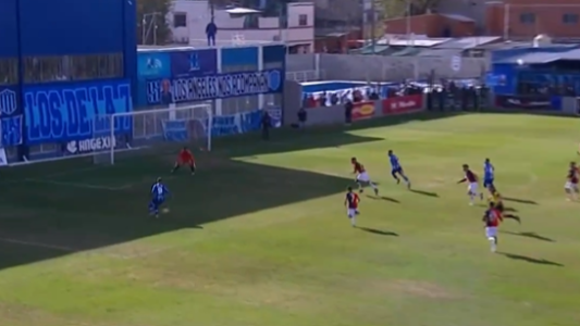 Colón perdió con San Telmo que achicó la diferencia en la tabla