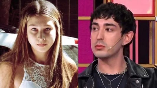 Ex compañero de Nahir actuó en su película: “A los 14 ella fingió su secuestro”