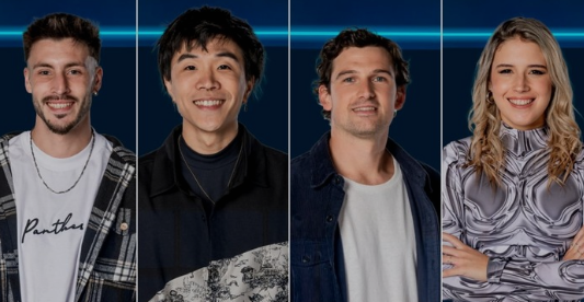 Otros dos participantes fueron eliminados de Gran Hermano