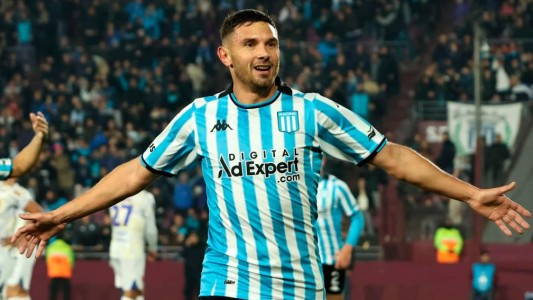 Racing ya está en octavos de final de la Copa Sudamericana