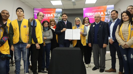 Se construirá una nueva conexión vial entre Reconquista y Avellaneda