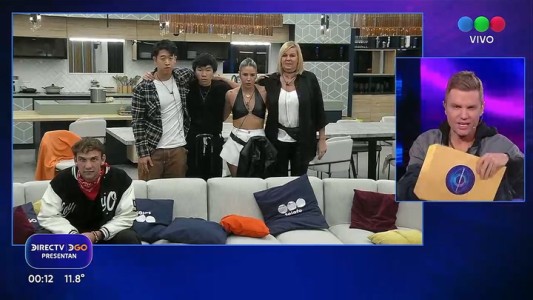 Gran Hermano: quién se quedó con la casa que estaba en juego y quién es el nuevo líder