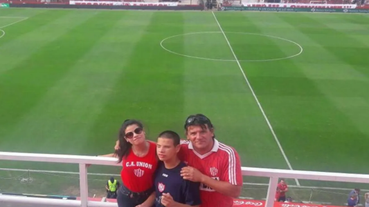 Union: ¿qué pasó con el "Loco" Marzo en la previa del partido con Barracas?