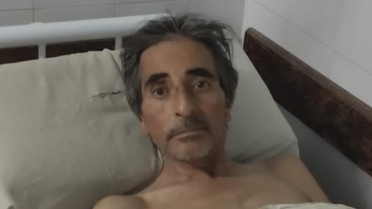 Buscan familiares de un paciente internado en el Hospital Cullen