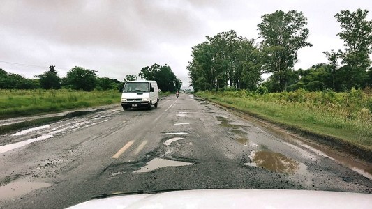 Esta tarde habrá audiencia pública por el estado de la Ruta Nacional 11.