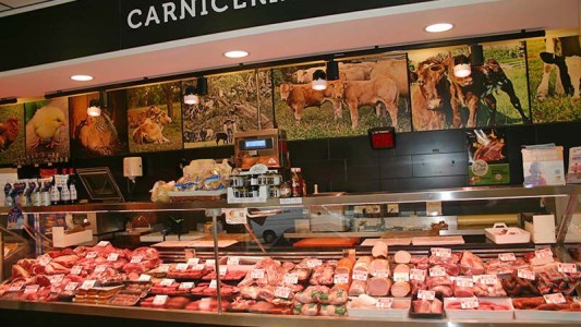 El consumo de carne vacuna continúa en baja