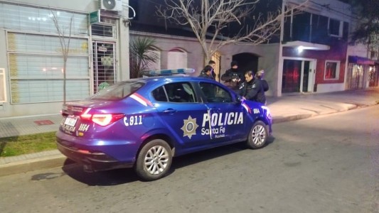 Denuncian la presencia de un tirador en el centro santafesino