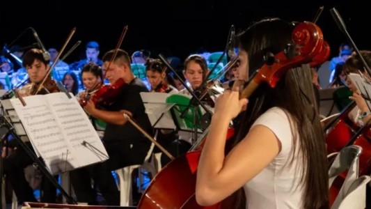 La Orquesta Somos Música da inicio a su ciclo 2024