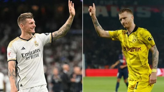 Real Madrid y Dortmund definen la Liga de Campeones: hora y detalles del partido