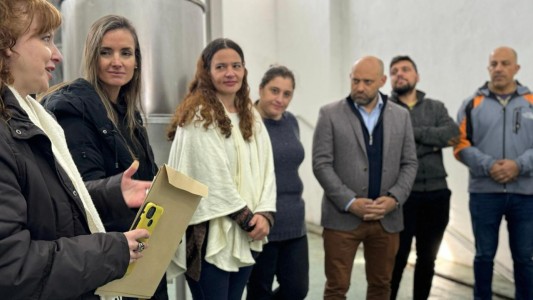 Santa Fe y Córdoba, aliadas estratégicas para la primera carga de exportaciones de miel