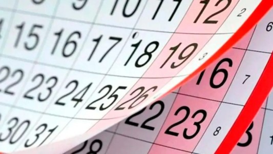 Comenzó junio: mirá cuándo es el próximo fin de semana largo