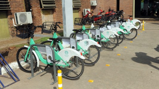 Más de 38 mil santafesinos utilizan las bicis públicas
