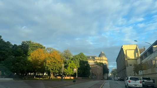 Sigue el aumento de temperatura: Mirá el pronóstico del tiempo
