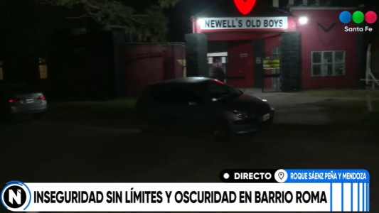 Barrio Roma: Vecinos preocupados por la inseguridad en la zona