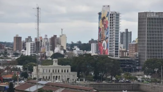 Viernes húmedo y temperatura en ascenso ¿cómo viene el fin de semana?