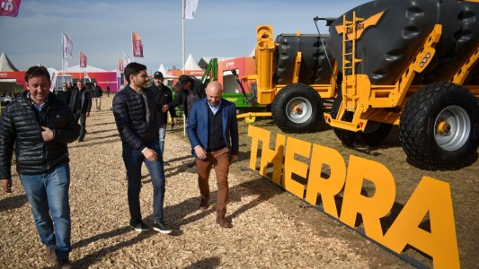 Destacan el éxito de la línea de créditos para maquinarias