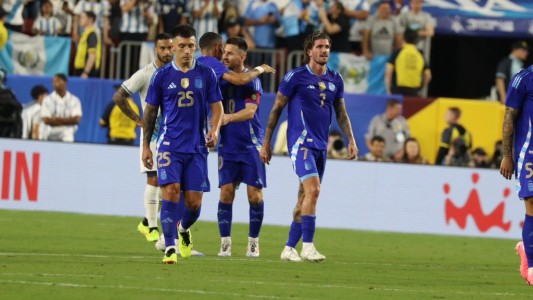 Mirá los goles: Show de la Scaloneta ante Guatemala en la previa de la Copa América