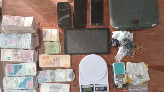 Santa Fe: Detuvieron a seis personas por microtráfico