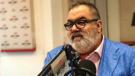 Preocupación por el estado de salud de Jorge Lanata que está internado