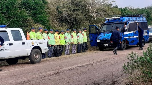 Buscan a un santafesino desaparecido hace 10 días en Entre Ríos