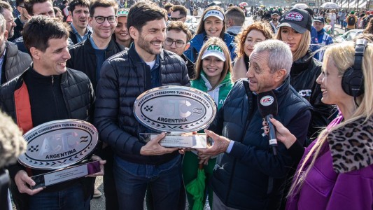 "Queremos que Santa Fe sea la capital nacional del deporte"