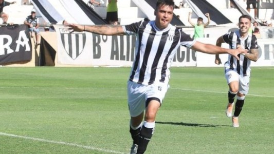 ¿Qué dijo el jugador que quiere Delfino para reforzar Colon?