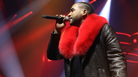 Don Omar reveló que padece una dura enfermedad: "Fuck cáncer"