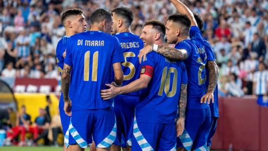 Por TELEFE, la Selección Argentina inicia una nueva ilusión