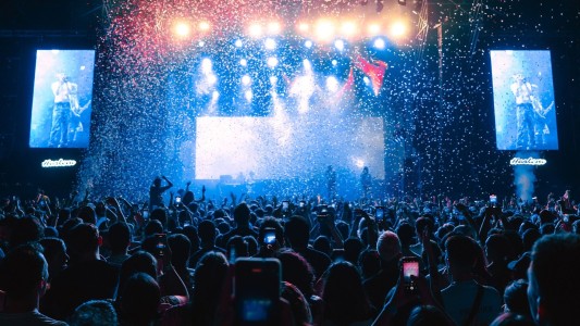 Trueno, YSY A y La vela puerca encabezan la grilla del Harlem Santa Fe