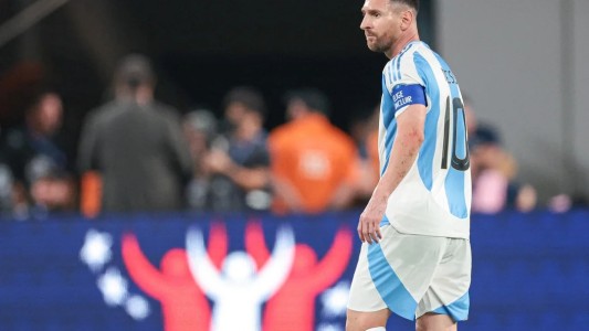 Messi volvió a entrenar e ilusiona su presencia en cuartos de final