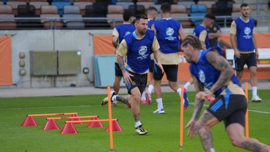 Copa América: Messi quiere jugar y Argentina va por las semifinales