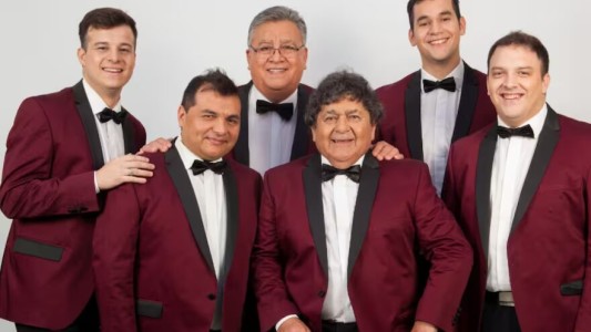 Los Palmeras tocarán en el acto por el Día de la Independencia en Tucumán