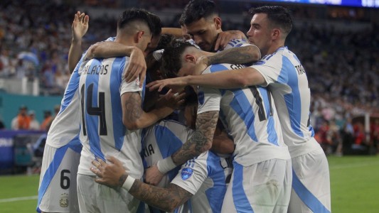 Argentina eliminó por penales a Ecuador y avanzó a las semifinales de la Copa América