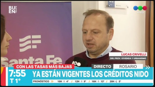 El 7 de agosto se sortearán los primeros 650 créditos NIDO