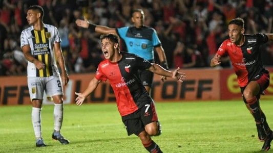 Colon presentó el listado de jugadores concentrados para enfrentar a Almirante Brown