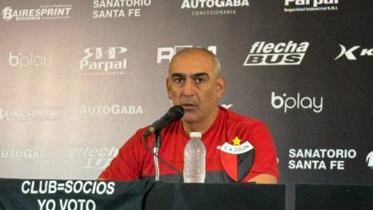Para Ivan Delfino “lo importante será llegar al final arriba”