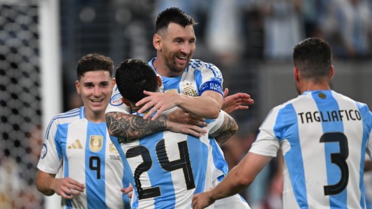 La cuarta final al hilo: Argentina defenderá su título de campeón