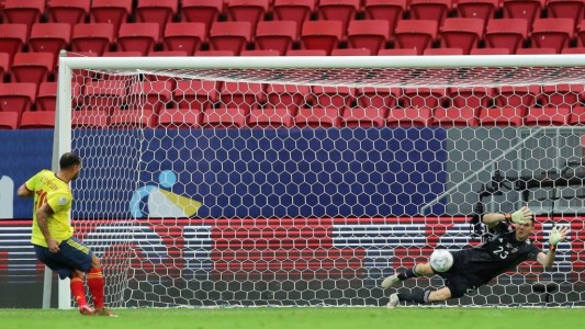 Copa América: así está el historial entre Argentina y Colombia