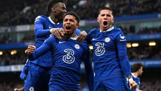 Un compañero del Chelsea acusó a Enzo Fernández de “racista”