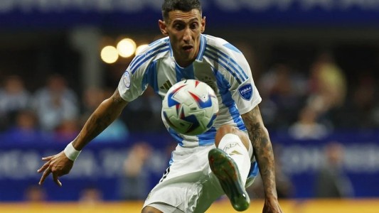 Crece la chance para que Di María se despida de la Selección en el Monumental