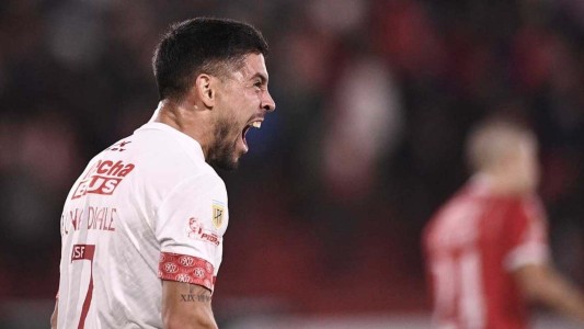 El emotivo adiós de Luna Diale a Unión